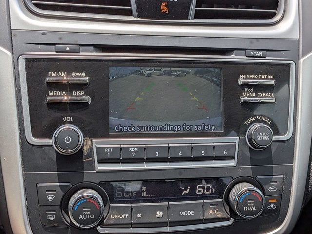 2017 Nissan Altima 2.5 SV