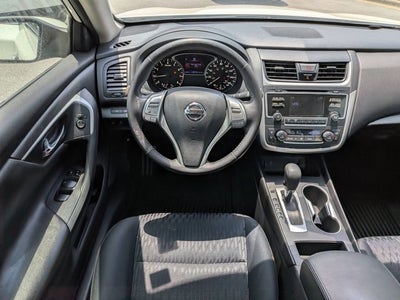 2017 Nissan Altima 2.5 SV