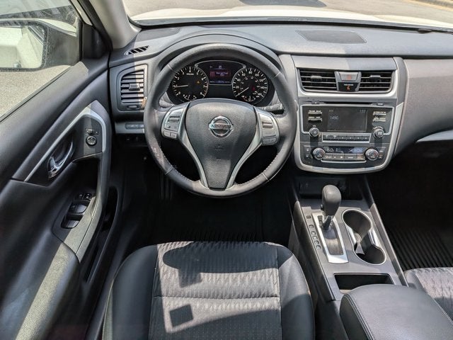 2017 Nissan Altima 2.5 SV