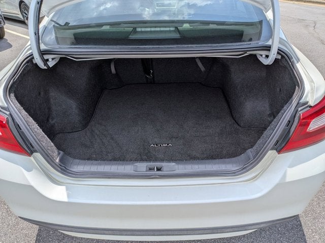 2017 Nissan Altima 2.5 SV