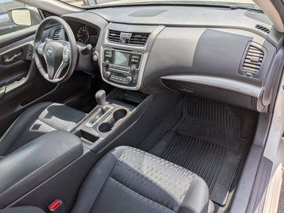 2017 Nissan Altima 2.5 SV