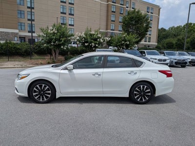 2017 Nissan Altima 2.5 SV