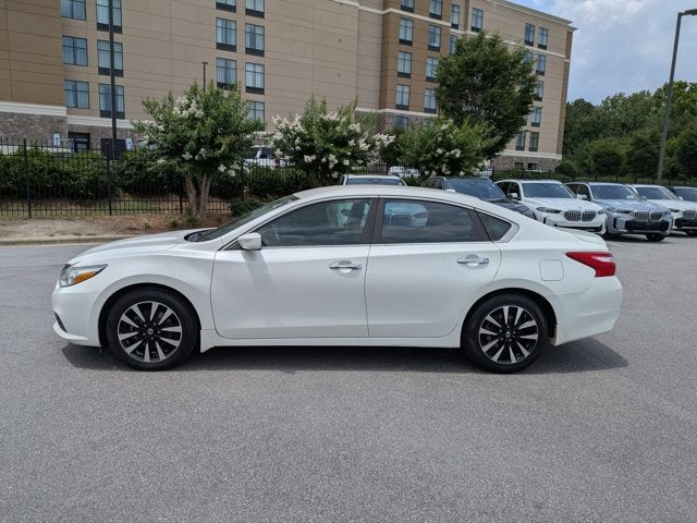 2017 Nissan Altima 2.5 SV