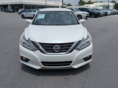 2017 Nissan Altima 2.5 SV