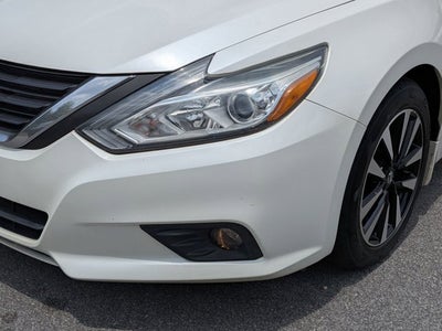 2017 Nissan Altima 2.5 SV