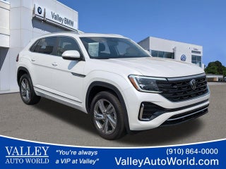 2024 Volkswagen Atlas Cross Sport 2.0T SEL R-Line