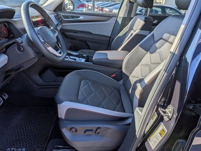 2025 Volkswagen Atlas 2.0T Peak Edition