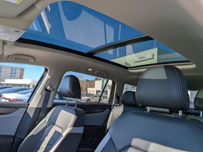 2025 Volkswagen Atlas 2.0T Peak Edition