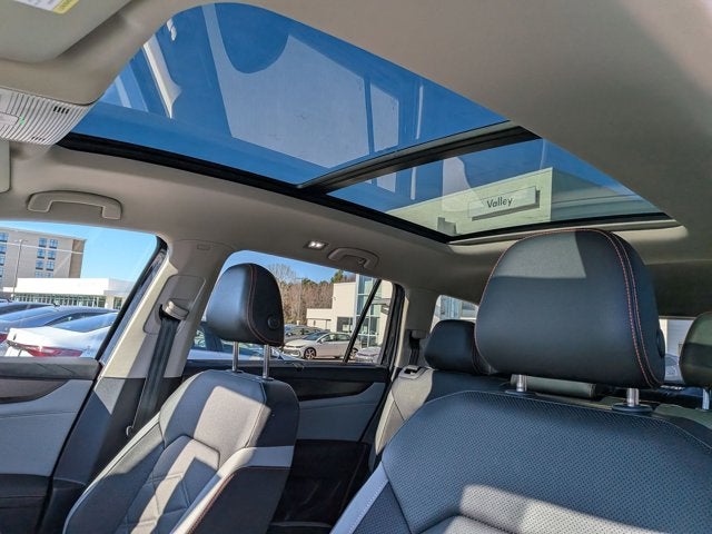 2025 Volkswagen Atlas 2.0T Peak Edition