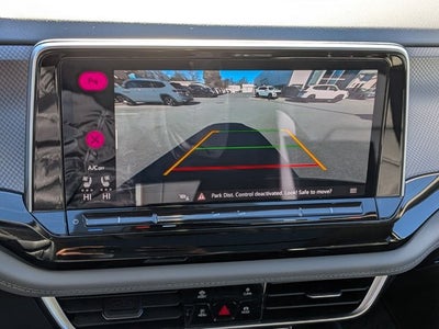 2025 Volkswagen Atlas 2.0T Peak Edition