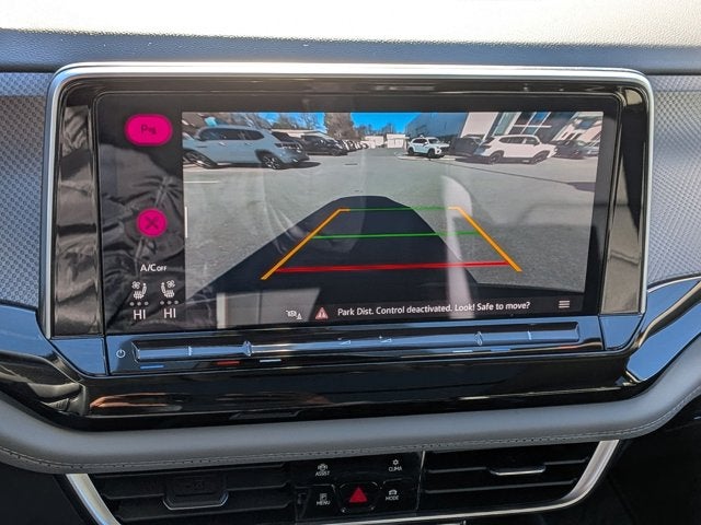 2025 Volkswagen Atlas 2.0T Peak Edition