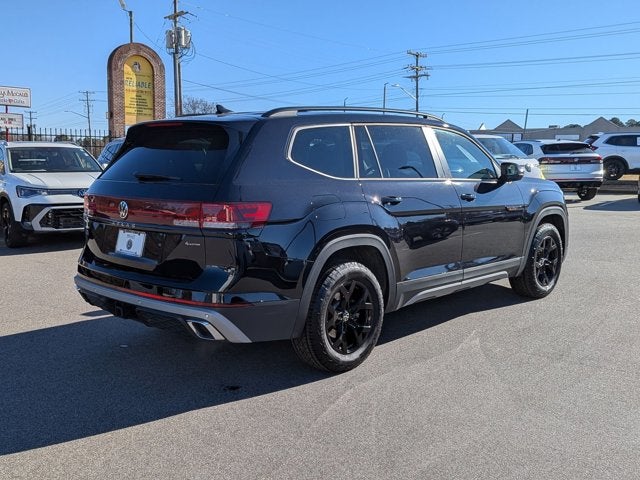 2025 Volkswagen Atlas 2.0T Peak Edition