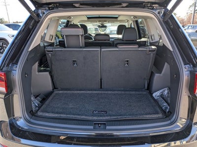 2025 Volkswagen Atlas 2.0T Peak Edition