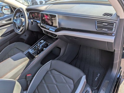 2025 Volkswagen Atlas 2.0T Peak Edition