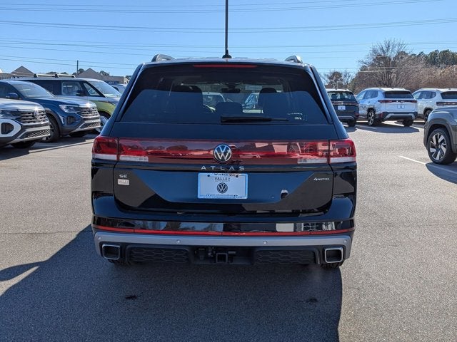 2025 Volkswagen Atlas 2.0T Peak Edition
