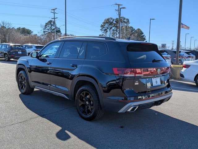 2025 Volkswagen Atlas 2.0T Peak Edition