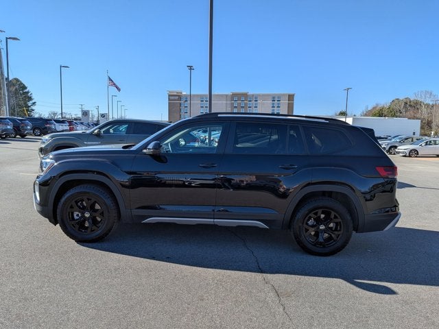 2025 Volkswagen Atlas 2.0T Peak Edition