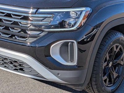 2025 Volkswagen Atlas 2.0T Peak Edition