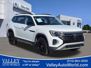 2024 Volkswagen Atlas 2.0T Peak Edition SE w/Technology