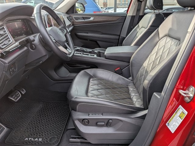 2024 Volkswagen Atlas 2.0T SEL Premium R-Line