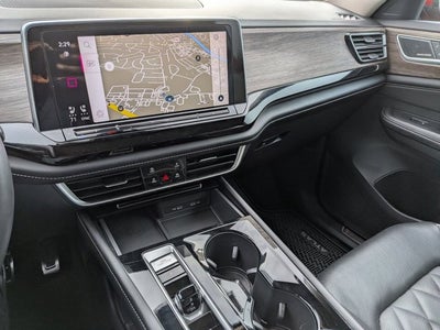 2024 Volkswagen Atlas 2.0T SEL Premium R-Line