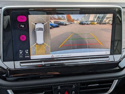 2024 Volkswagen Atlas 2.0T SEL Premium R-Line