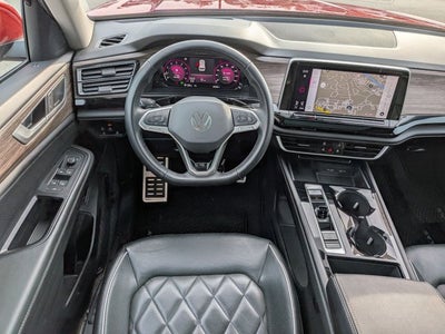 2024 Volkswagen Atlas 2.0T SEL Premium R-Line