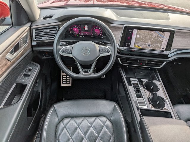 2024 Volkswagen Atlas 2.0T SEL Premium R-Line