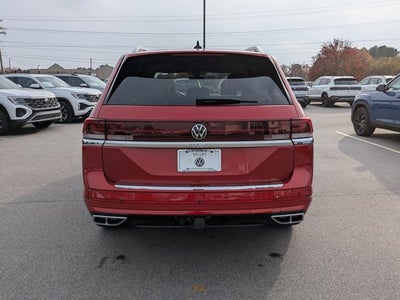 2024 Volkswagen Atlas 2.0T SEL Premium R-Line