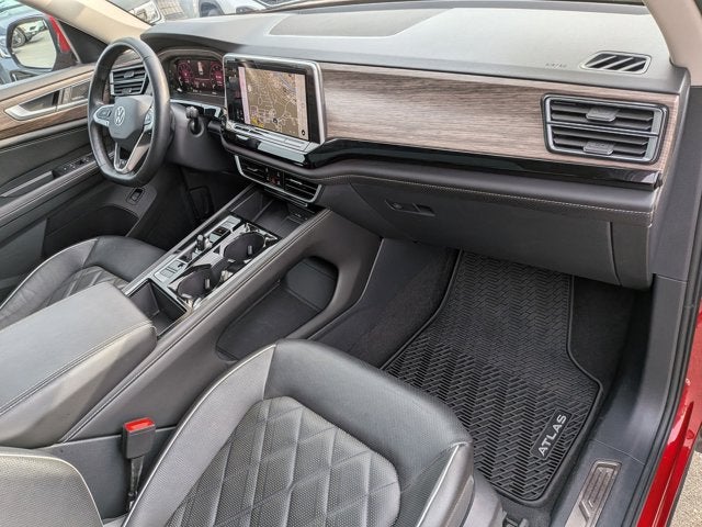 2024 Volkswagen Atlas 2.0T SEL Premium R-Line