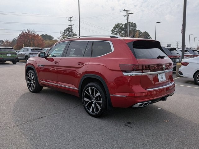 2024 Volkswagen Atlas 2.0T SEL Premium R-Line