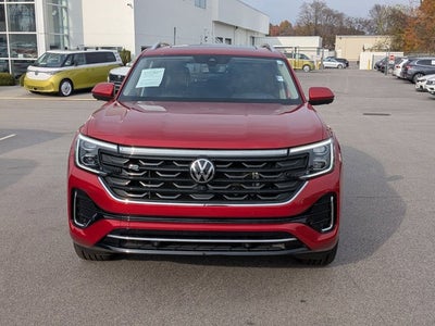 2024 Volkswagen Atlas 2.0T SEL Premium R-Line