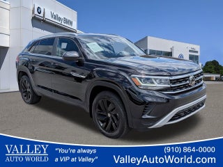 2023 Volkswagen Atlas Cross Sport 2.0T SE w/Technology