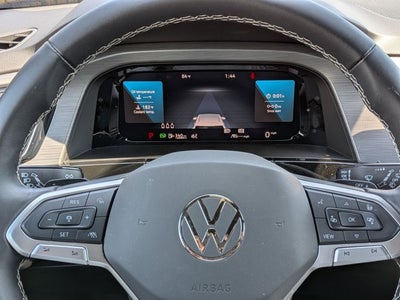 2025 Volkswagen Atlas Cross Sport 2.0T SE w/Technology