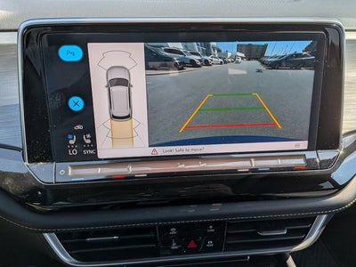 2025 Volkswagen Atlas Cross Sport 2.0T SE w/Technology