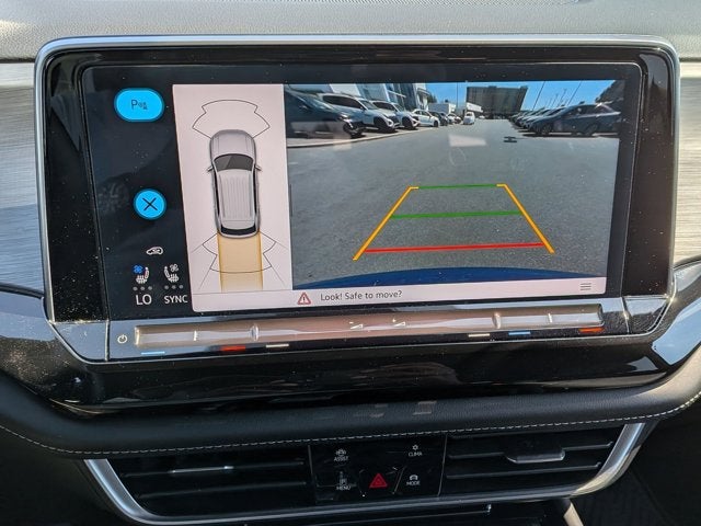 2025 Volkswagen Atlas Cross Sport 2.0T SE w/Technology