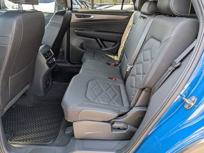 2025 Volkswagen Atlas Cross Sport 2.0T SE w/Technology