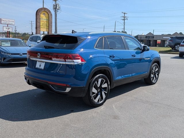 2025 Volkswagen Atlas Cross Sport 2.0T SE w/Technology