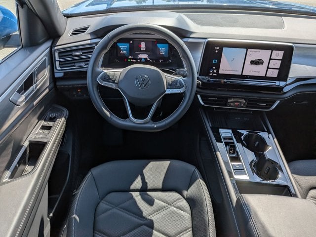 2025 Volkswagen Atlas Cross Sport 2.0T SE w/Technology