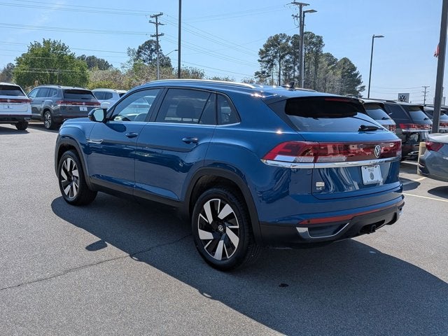 2025 Volkswagen Atlas Cross Sport 2.0T SE w/Technology