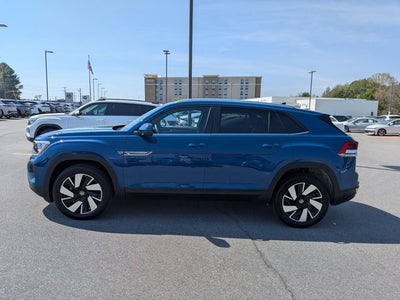 2025 Volkswagen Atlas Cross Sport 2.0T SE w/Technology