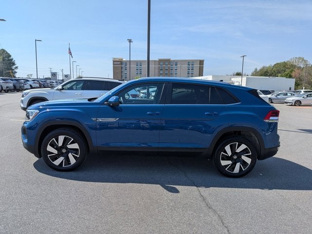 2025 Volkswagen Atlas Cross Sport 2.0T SE w/Technology