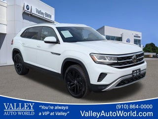 2023 Volkswagen Atlas Cross Sport 3.6L V6 SE w/Technology