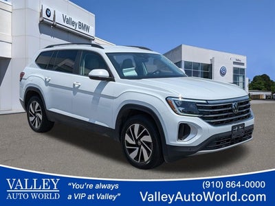 2024 Volkswagen Atlas 2.0T SE w/Technology