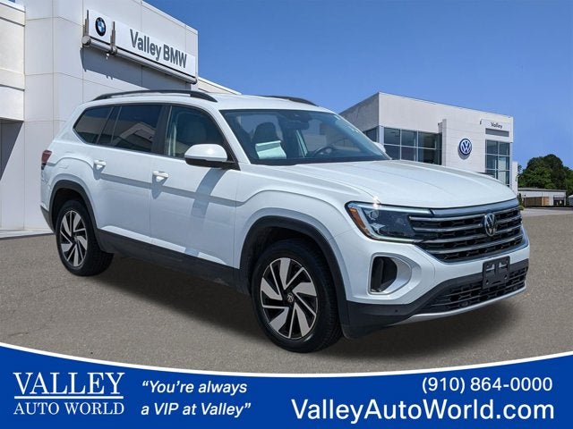 2024 Volkswagen Atlas 2.0T SE w/Technology