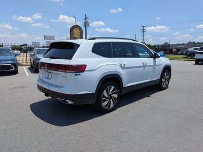 2024 Volkswagen Atlas 2.0T SE w/Technology