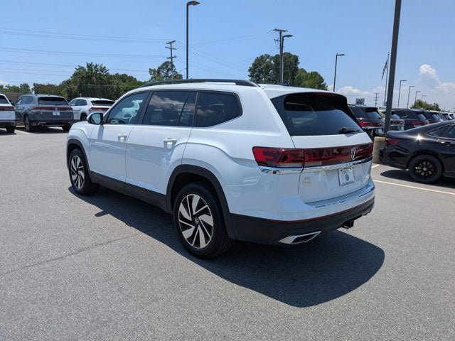 2024 Volkswagen Atlas 2.0T SE w/Technology