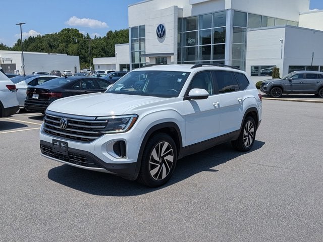 2024 Volkswagen Atlas 2.0T SE w/Technology