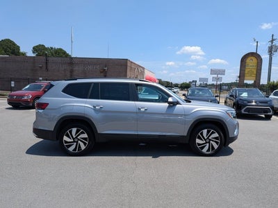 2025 Volkswagen Atlas 2.0T SE w/Technology