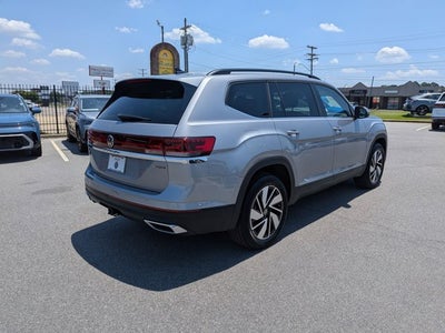 2025 Volkswagen Atlas 2.0T SE w/Technology